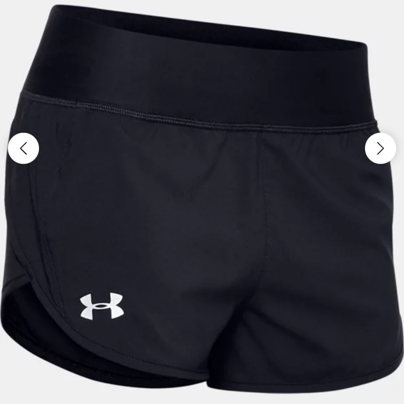 Mix & Match 2 for $30 - Under Armour Speed Rocket Running Shorts - Picture 6 of 9
